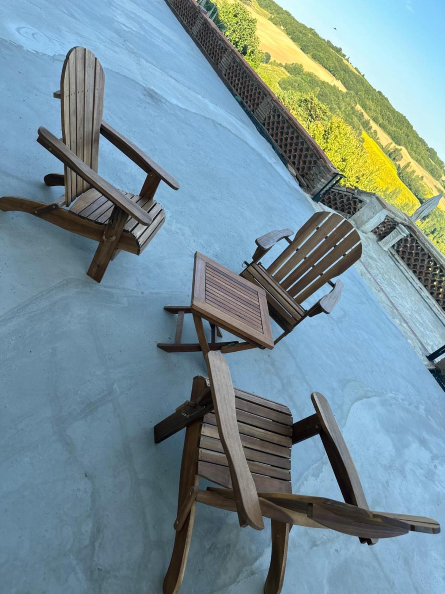 Les Trois Terrasses Acomodação com café da manhã Montpezat-de-Quercy Exterior foto