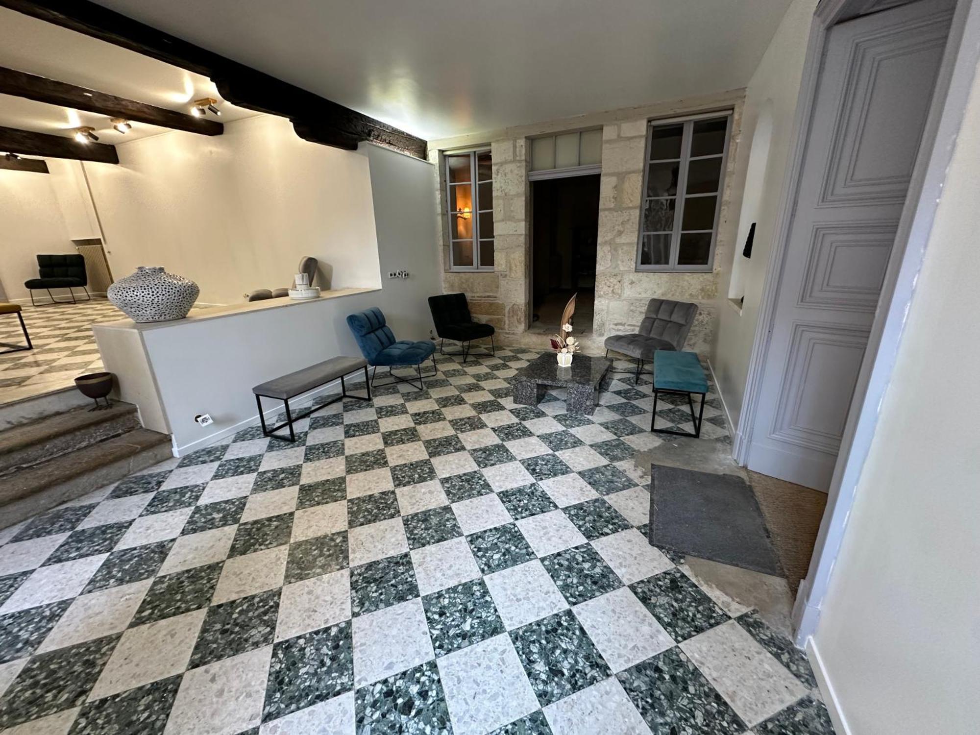 Les Trois Terrasses Acomodação com café da manhã Montpezat-de-Quercy Exterior foto