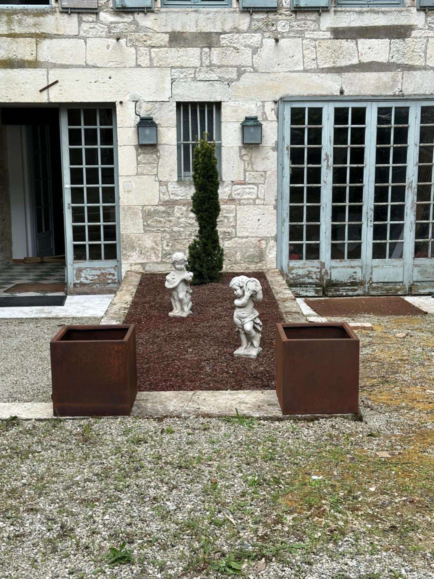 Les Trois Terrasses Acomodação com café da manhã Montpezat-de-Quercy Exterior foto
